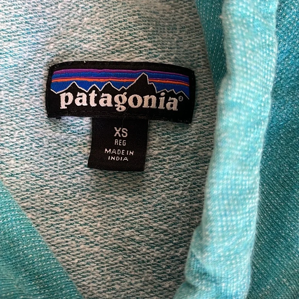 Patagonia hoodie women’s XS